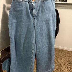 Ava & Viv Blue Denim Apparel